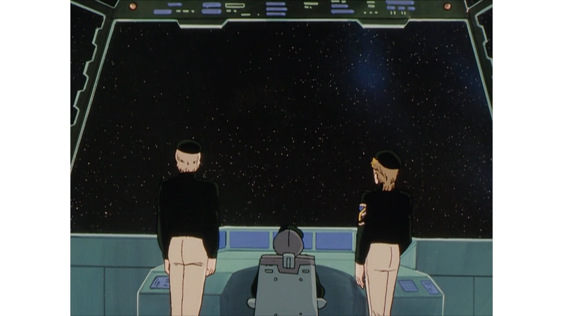 Illustration for article titled Grex's Legend of the Galactic Heroes Review